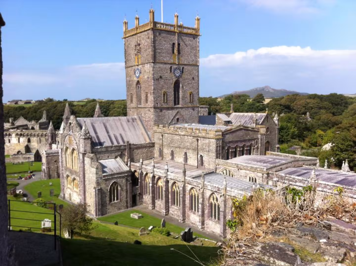 St Davids