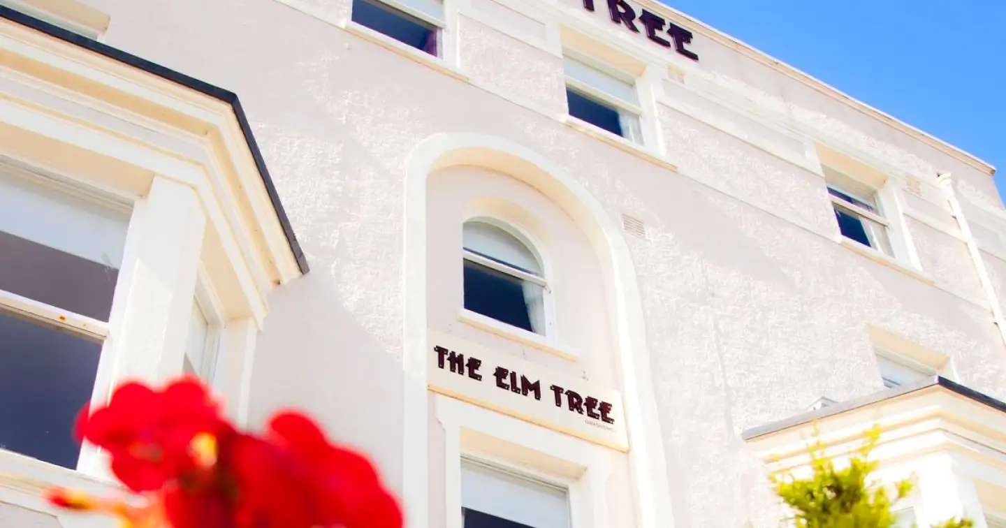 The Elm Tree Hotel, Llandudno