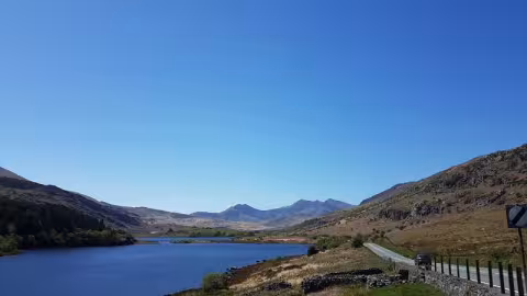Lakes of Snowdonia