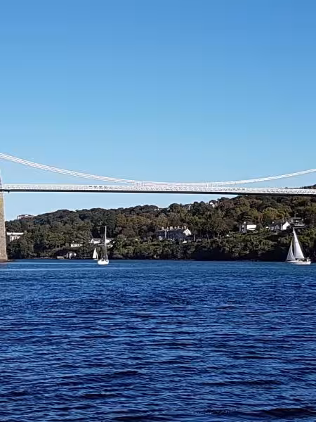 Menai Bridge