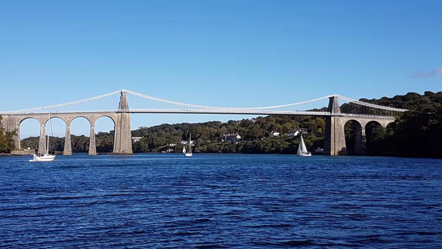 Menai Bridge