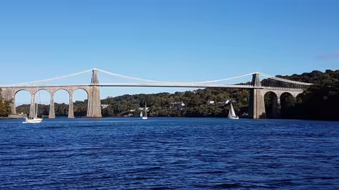 Menai Bridge