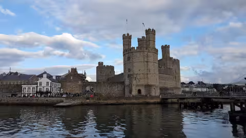 Caernarfon Castle