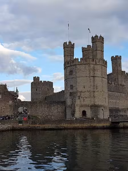 Caernarfon Castle