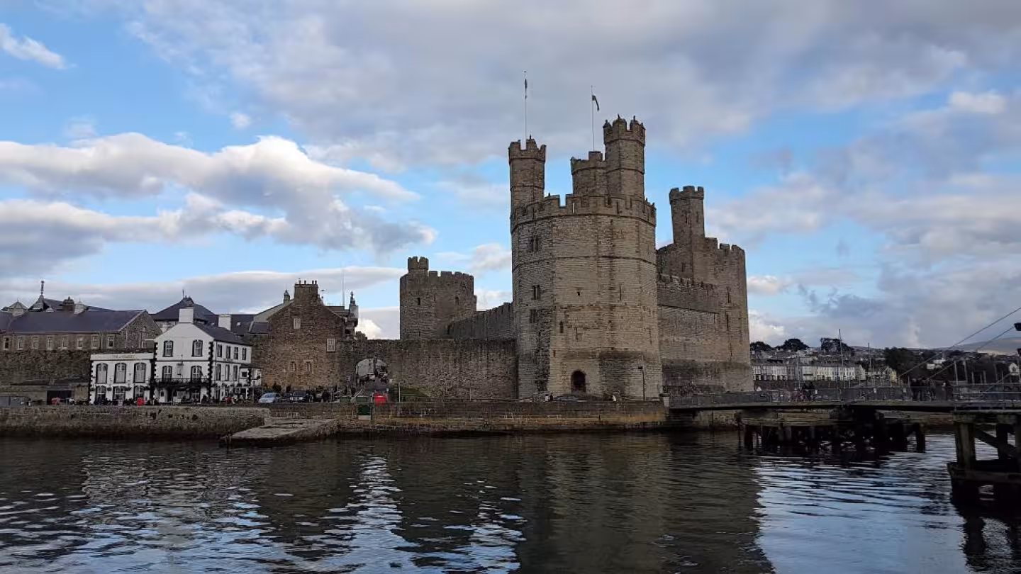 Caernarfon Castle
