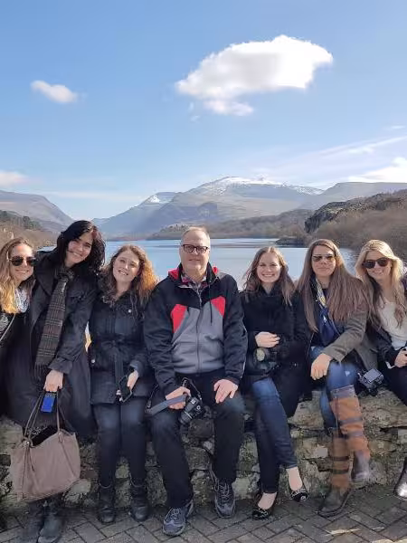 Tours of Wales -Year of Legends 2017