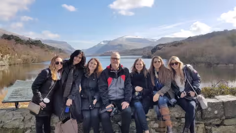 Tours of Wales -Year of Legends 2017