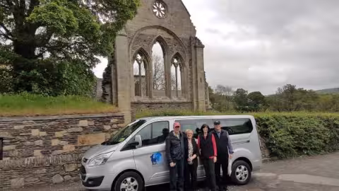 Valle Crucis Abbey