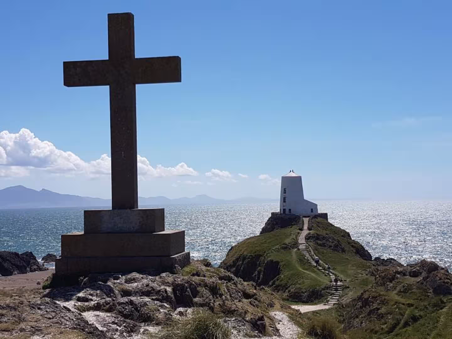 Llandwyn Island