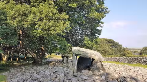 Burial Chambers