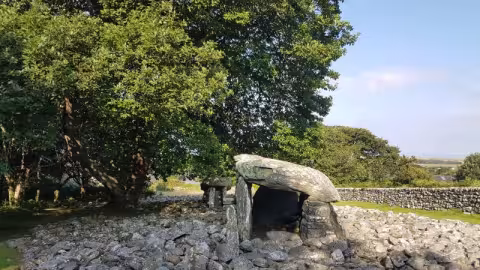 Burial Chamber