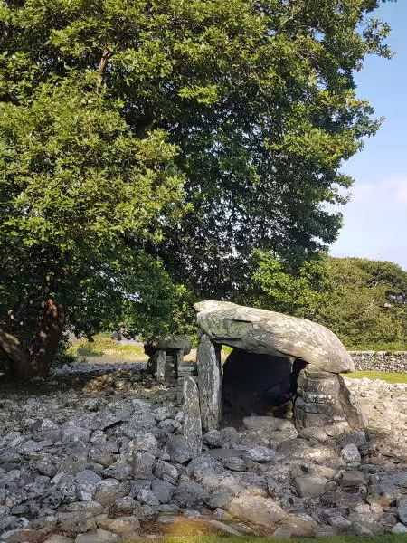 Burial Chamber