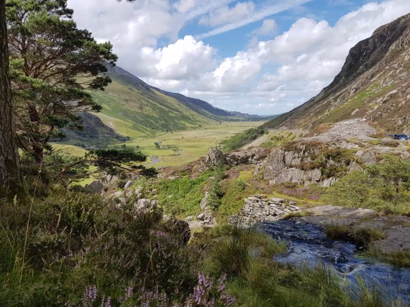 Ogwen Valley