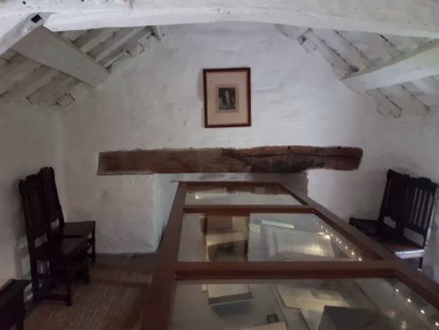 Ty Mawr Wybrnant, a historic house in Snowdonia