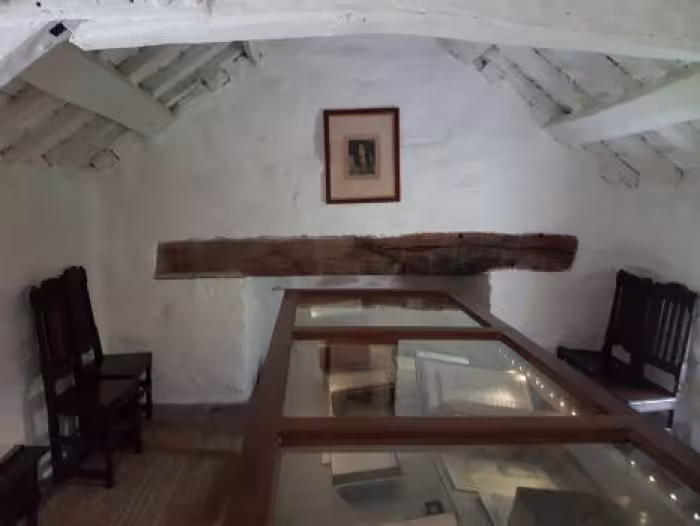 Ty Mawr Wybrnant, a historic house in Snowdonia
