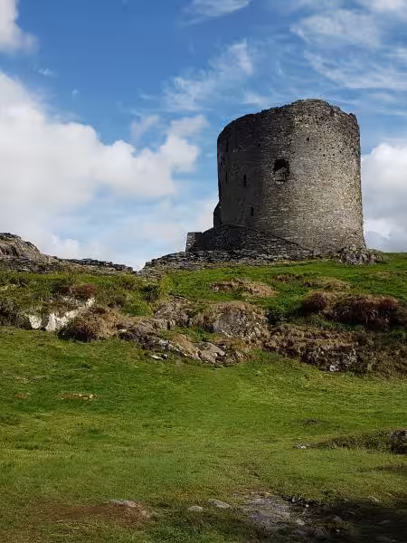 Dolbadarn Castle