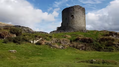 Dolbadarn Castle