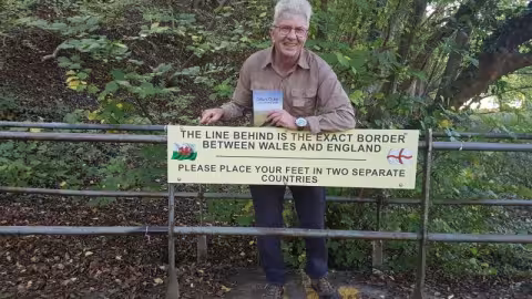 England / Wales border