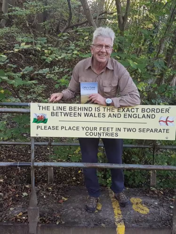 England / Wales border