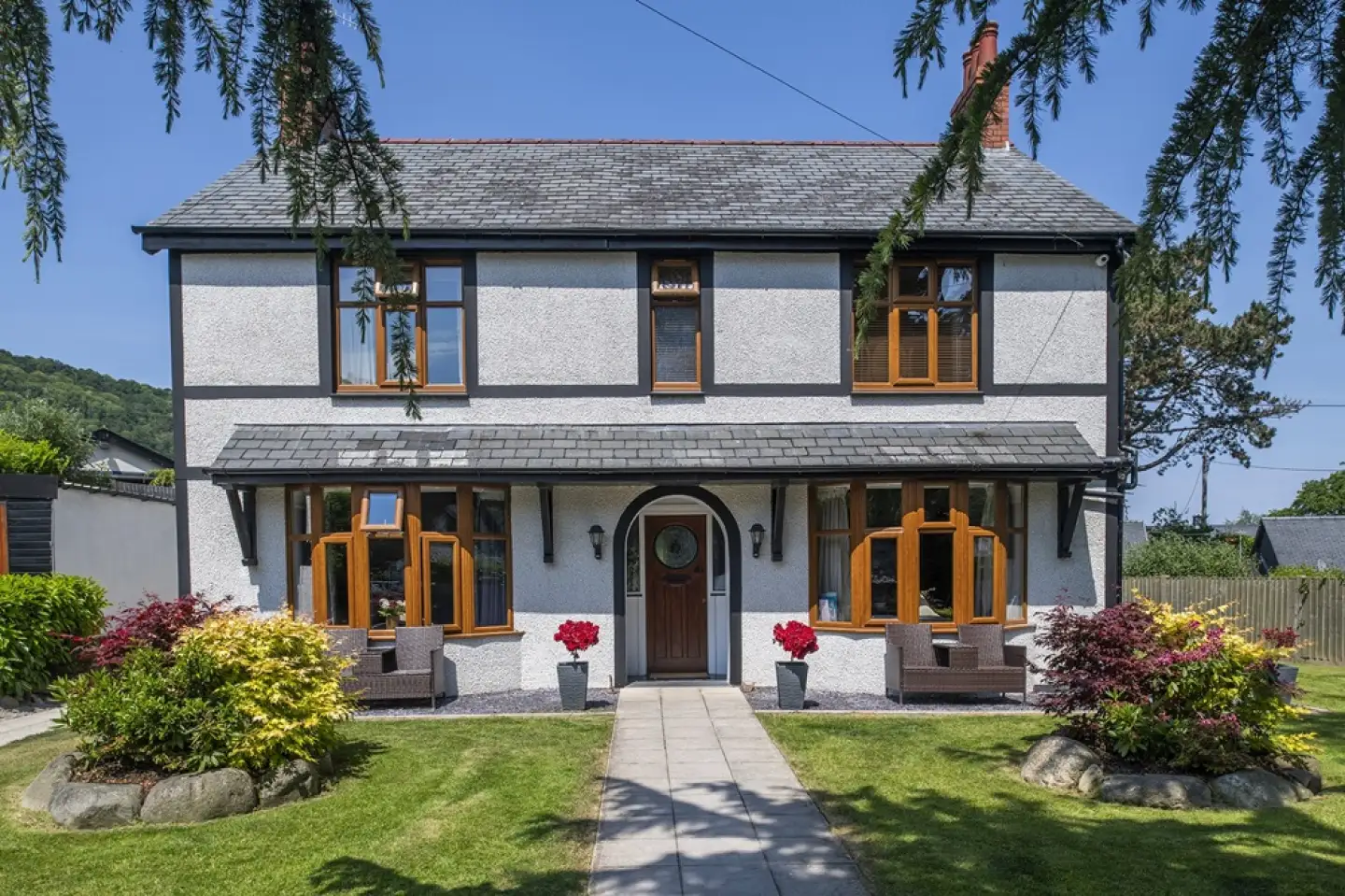 Y Gorlan, Cottage in Conwy valley