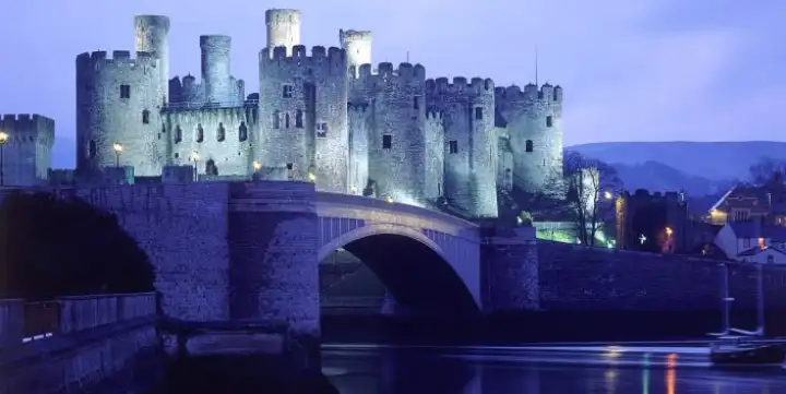 Conwy Castle