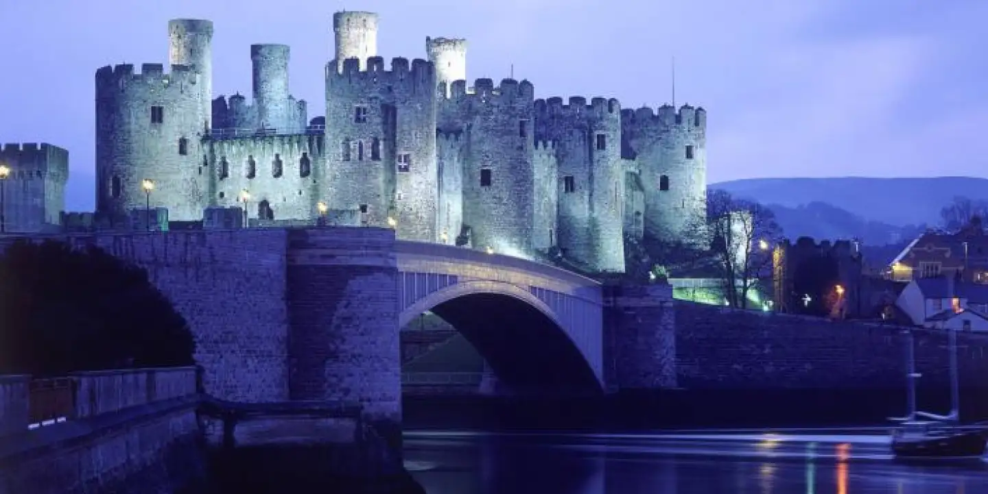 Conwy Castle