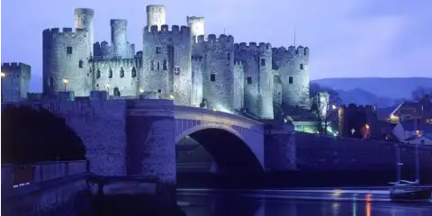 Conwy Castle