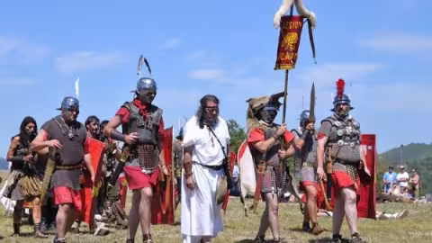 The Romans in Wales Tour