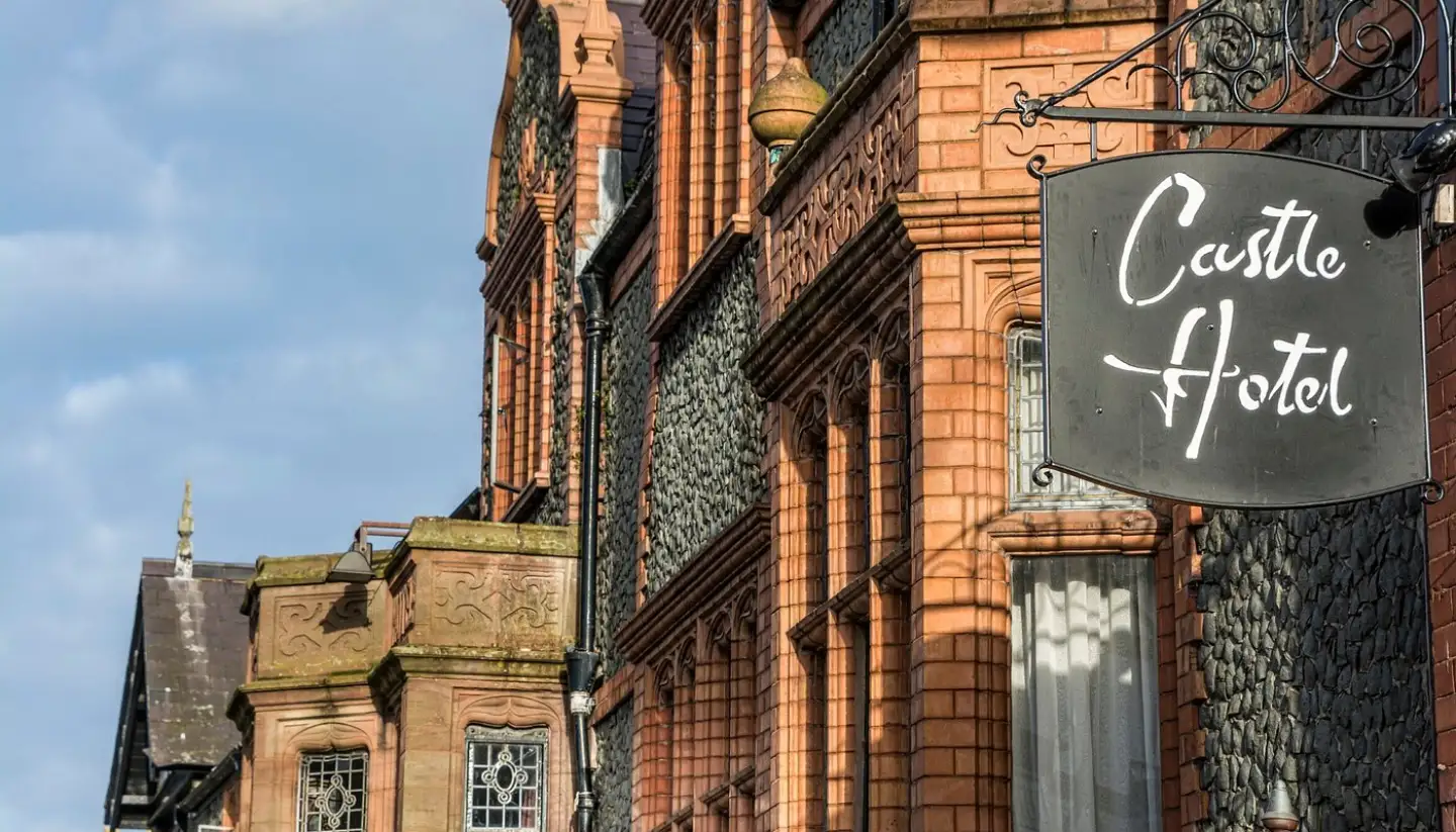 Castle Hotel, Conwy