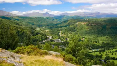 Conwy Valley