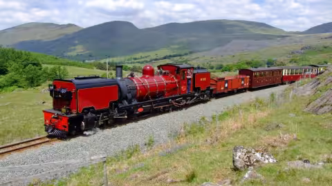Great Little Trains of Wales