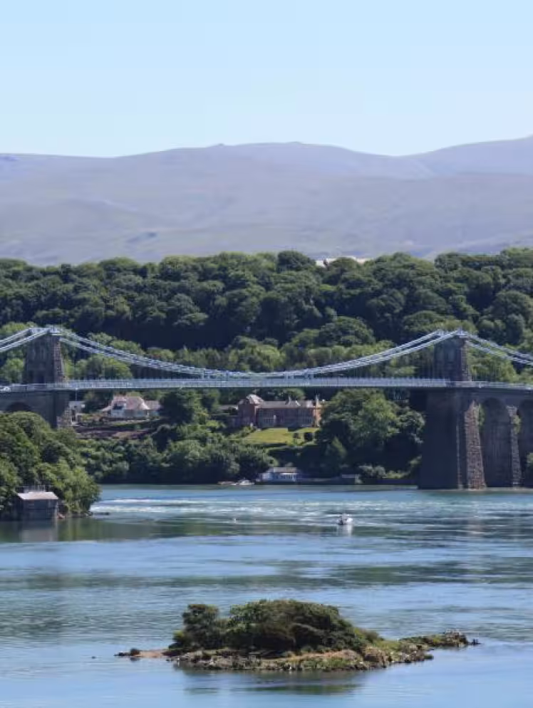 Menai Bridge