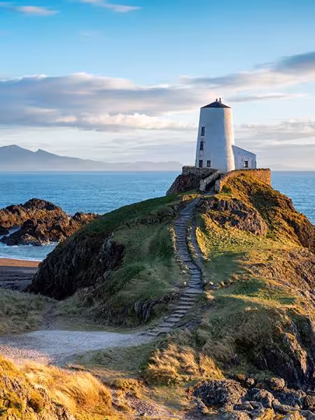 Welsh patron saint of lovers