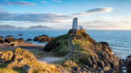 Welsh patron saint of lovers