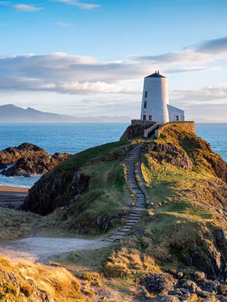 Welsh patron saint of lovers