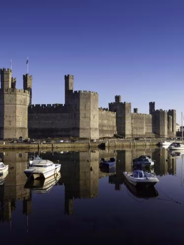 Discover Great Welsh Legends