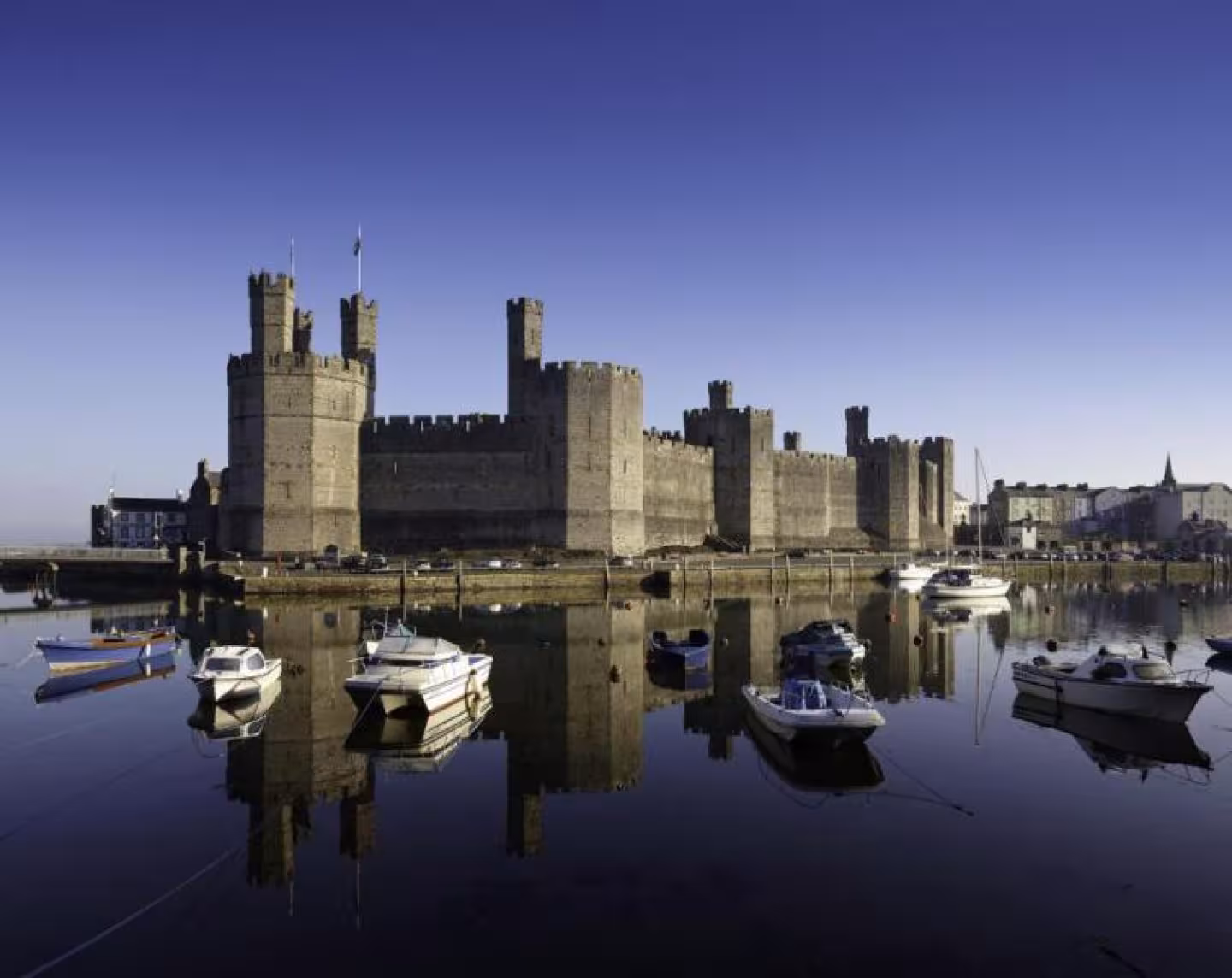 Discover Great Welsh Legends