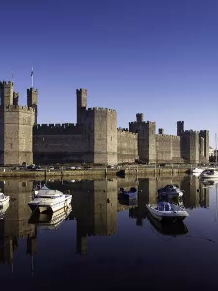 Discover Great Welsh Legends