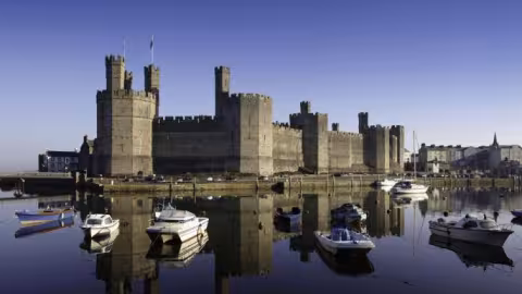 Discover Great Welsh Legends