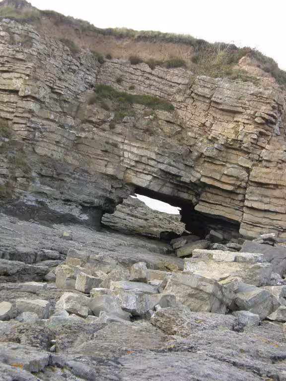 Geological interests in North Wales