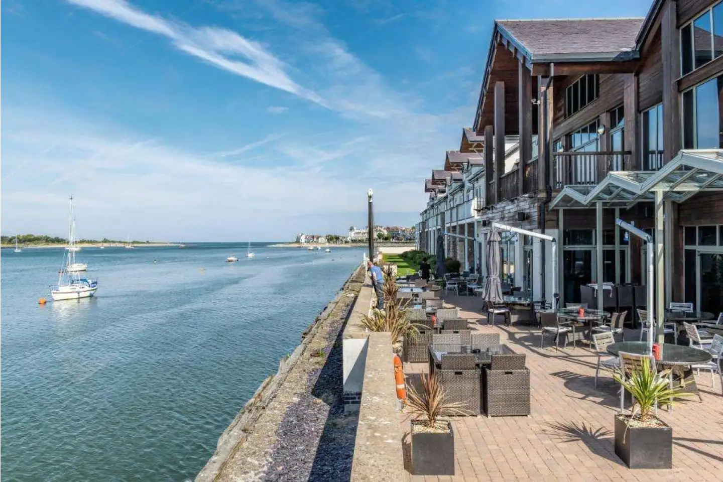 Quay Hotel & Spa, Conwy