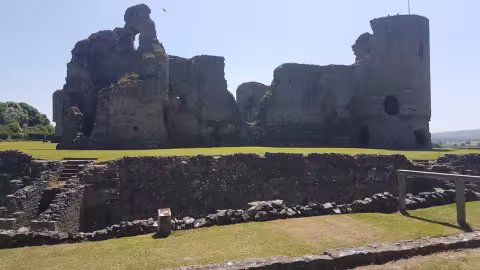 Rhuddlan Castle