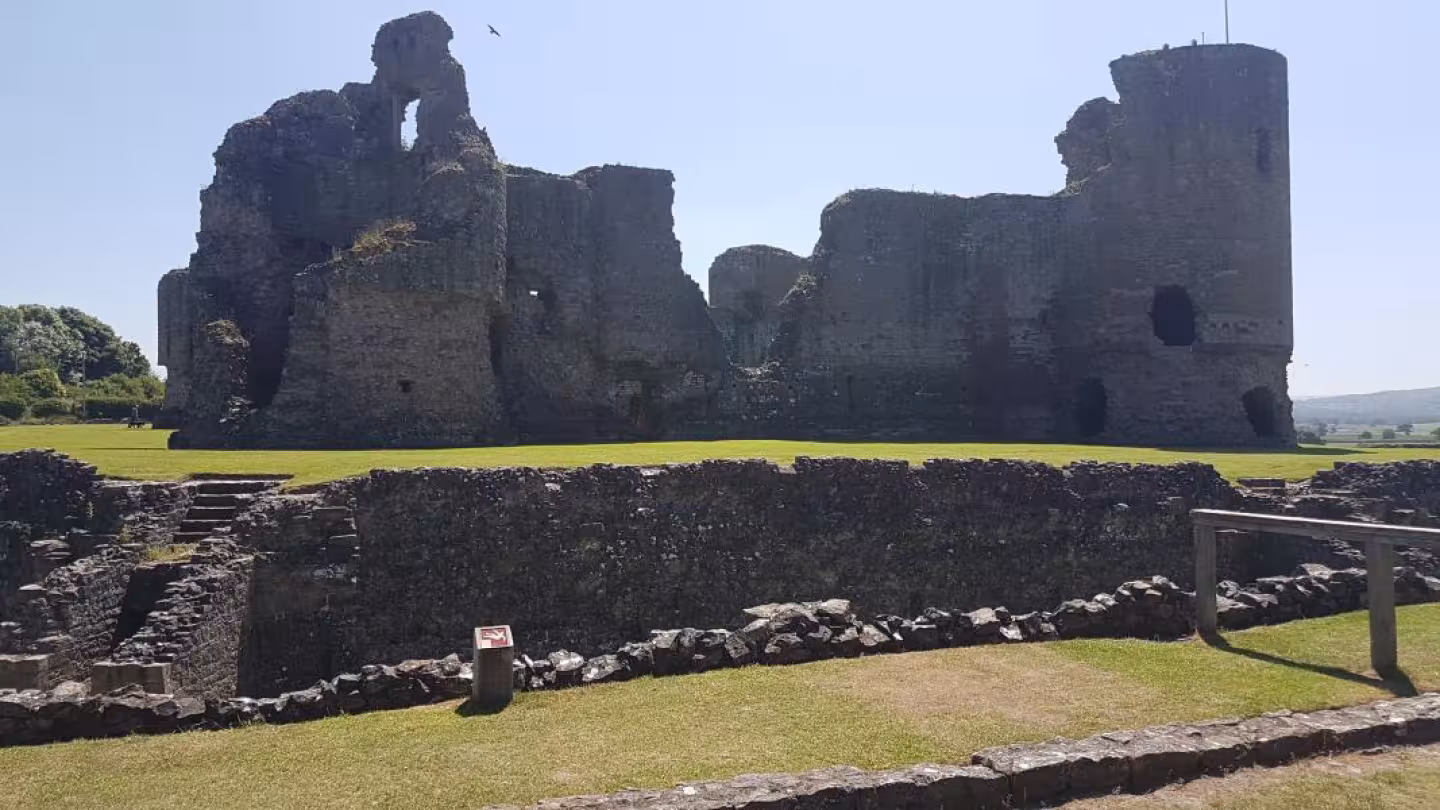 Rhuddlan Castle
