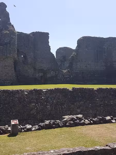 Rhuddlan Castle