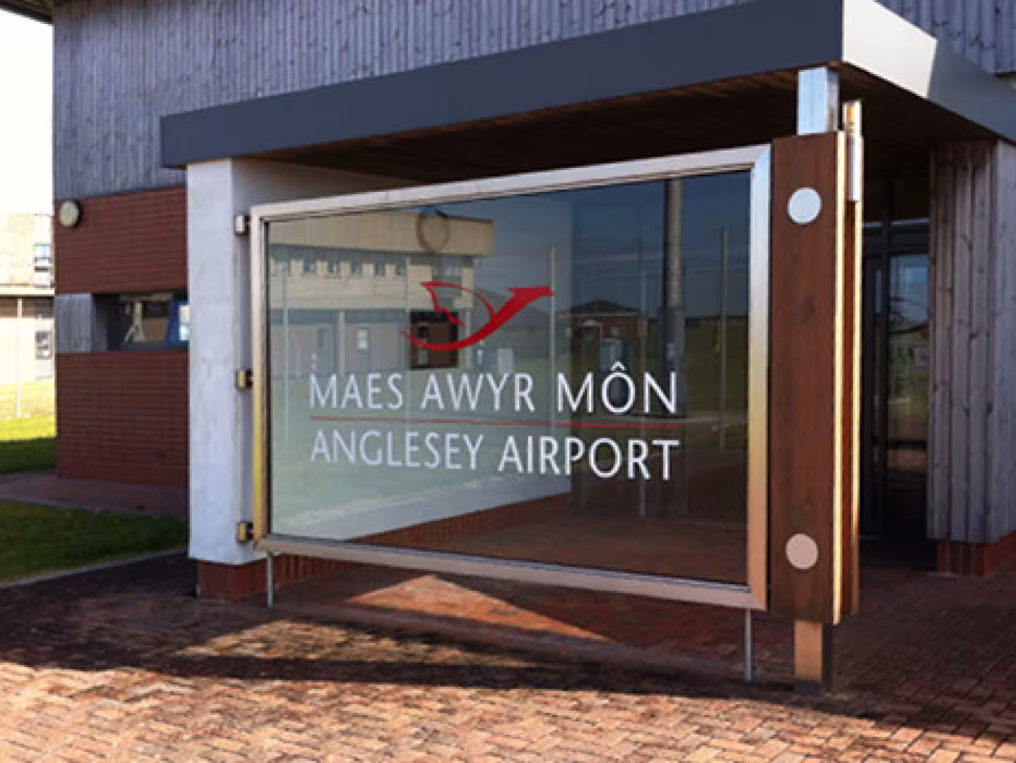 Anglesey Airport