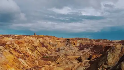Parys Mountain, Anglesey