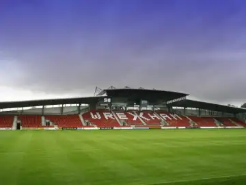 Wrexham FC Racecourse Ground