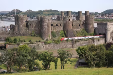 Conwy Castle