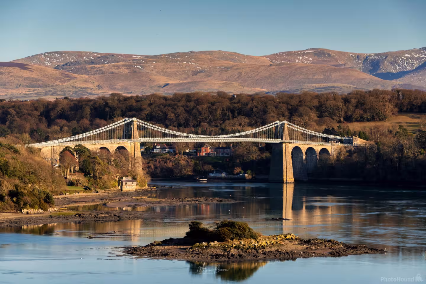 Photo of Menai Bridge