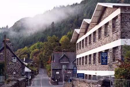 Trefriw Woollen Mills